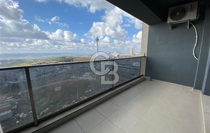 BEYKENT AVENUE AVM METROBÜS YANI KİRALIK DENİZ MANZARALI 1+1