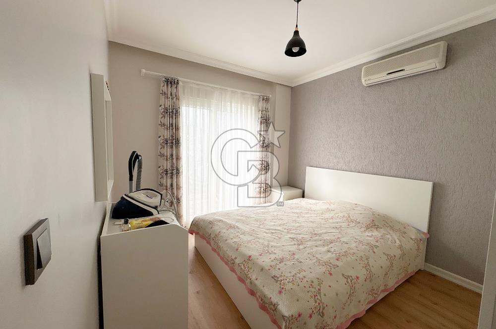 Bodrum Bitez Bahçeşehir Kolejine Yakın 2+1 Eşyalı Kiralık Daire
