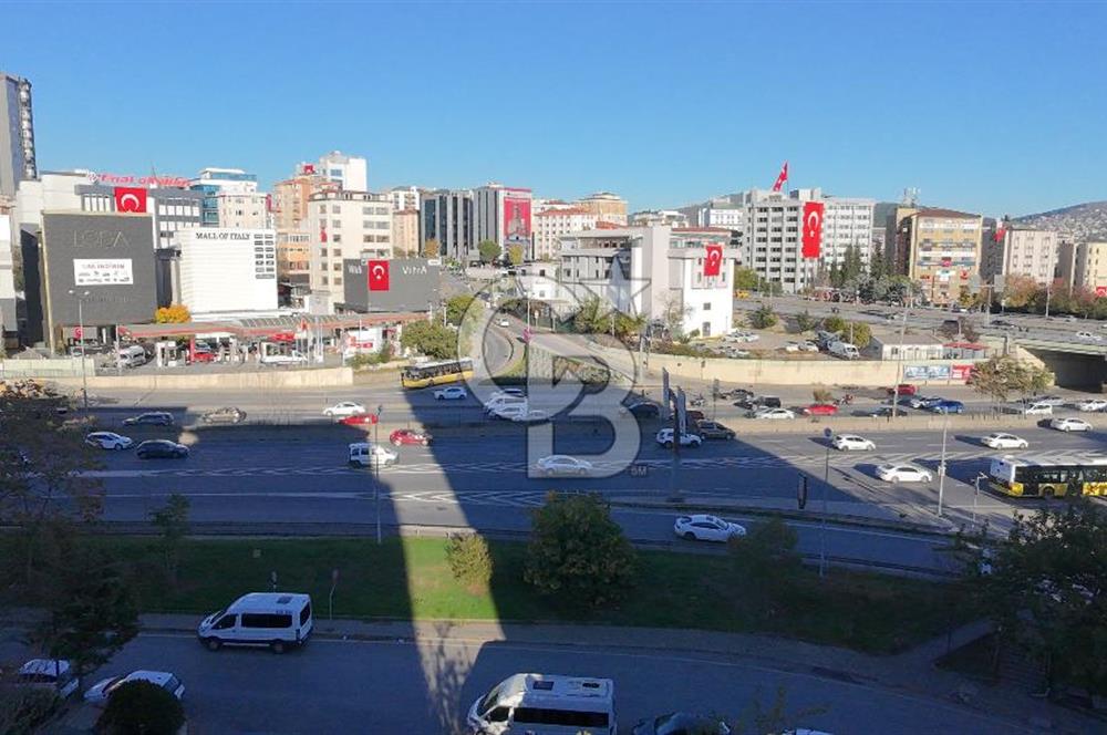 ÇELİKBİLEK PLAZA'DA 150M2 KİRALIK OFİS