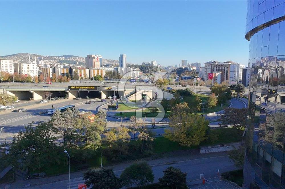 ÇELİKBİLEK PLAZA'DA 150M2 KİRALIK OFİS