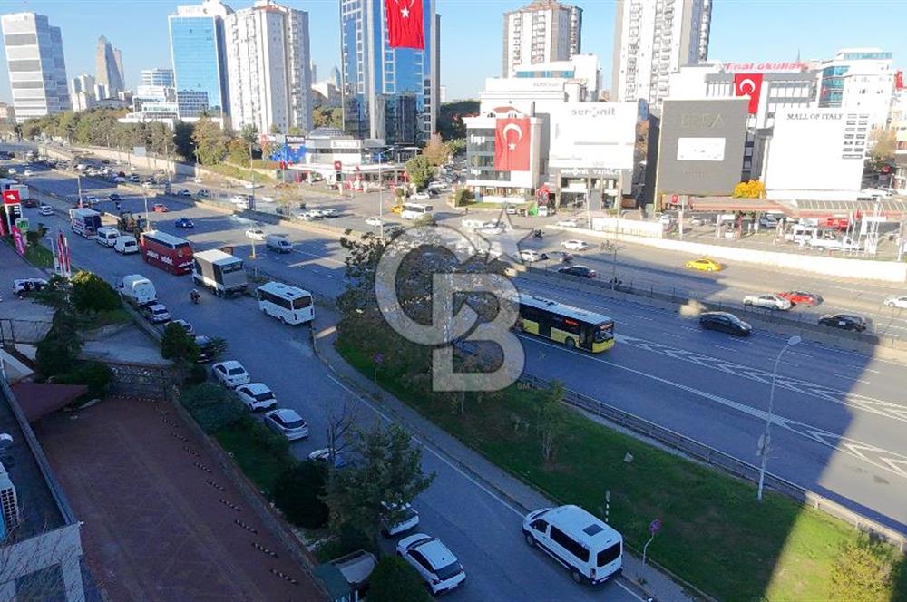 ÇELİKBİLEK PLAZA'DA 150M2 KİRALIK OFİS