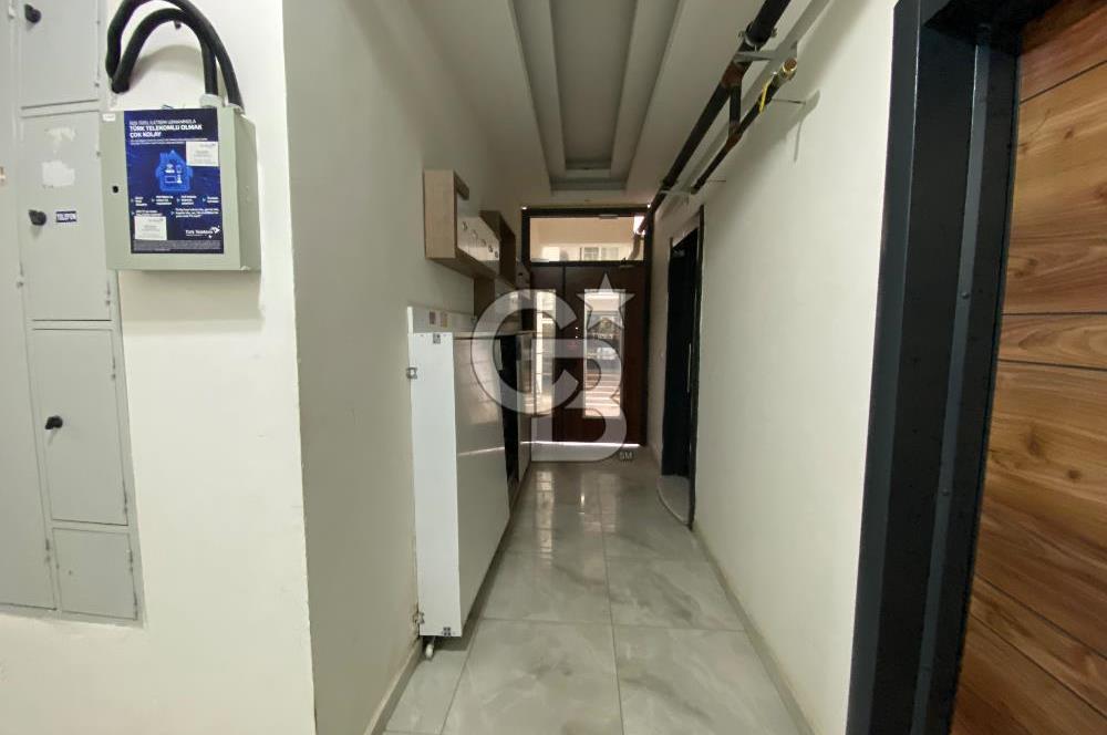 Küçükçiğli Mahallesinde 2+1  Dubleks Satılık Daire