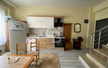 Küçükçiğli Mahallesinde 2+1  Dubleks Satılık Daire