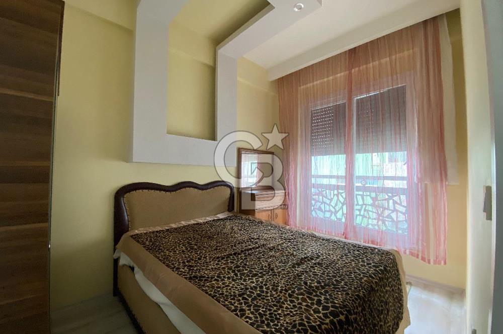 Küçükçiğli Mahallesinde 2+1  Dubleks Satılık Daire