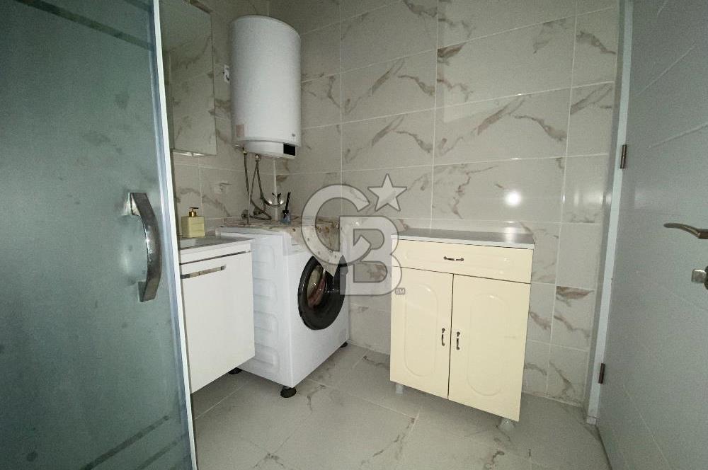 Küçükçiğli Mahallesinde 2+1  Dubleks Satılık Daire