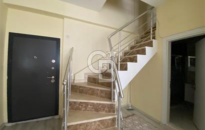 Küçükçiğli Mahallesinde 2+1  Dubleks Satılık Daire