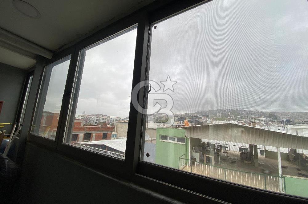 Küçükçiğli Mahallesinde 2+1  Dubleks Satılık Daire