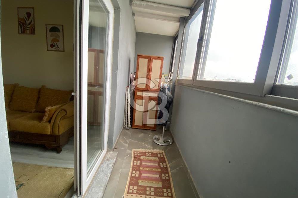 Küçükçiğli Mahallesinde 2+1  Dubleks Satılık Daire