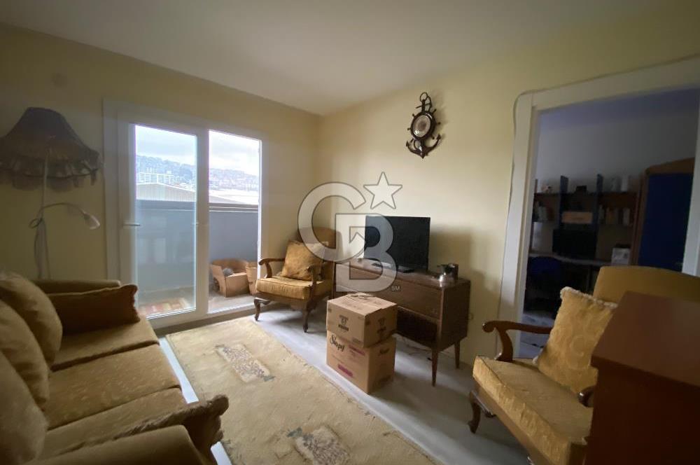 Küçükçiğli Mahallesinde 2+1  Dubleks Satılık Daire