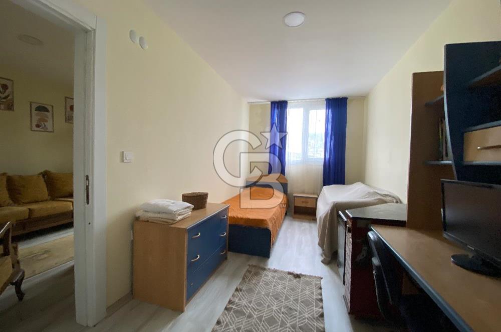 Küçükçiğli Mahallesinde 2+1  Dubleks Satılık Daire