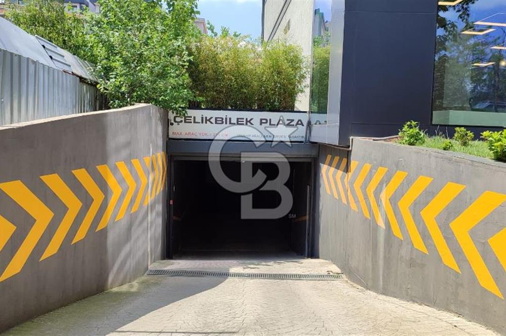 ÇELİKBİLEK PLAZA'DA 150M2 KİRALIK OFİS