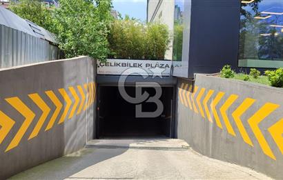 ÇELİKBİLEK PLAZA'DA 150M2 KİRALIK OFİS
