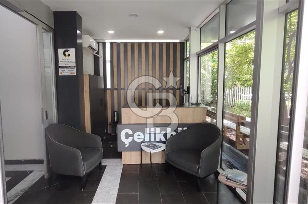 ÇELİKBİLEK PLAZA'DA 150M2 KİRALIK OFİS