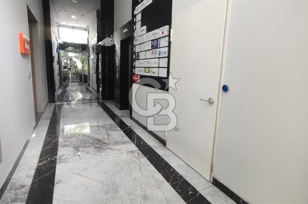 ÇELİKBİLEK PLAZA'DA 150M2 KİRALIK OFİS