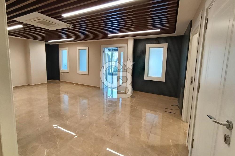 ÇELİKBİLEK PLAZA'DA 150M2 KİRALIK OFİS