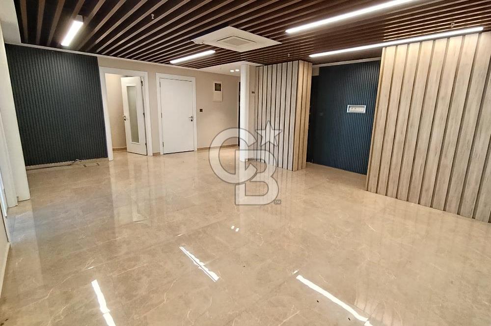 ÇELİKBİLEK PLAZA'DA 150M2 KİRALIK OFİS