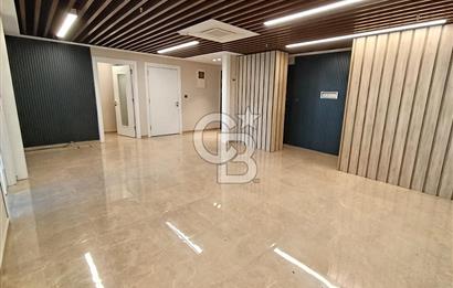 ÇELİKBİLEK PLAZA'DA 150M2 KİRALIK OFİS