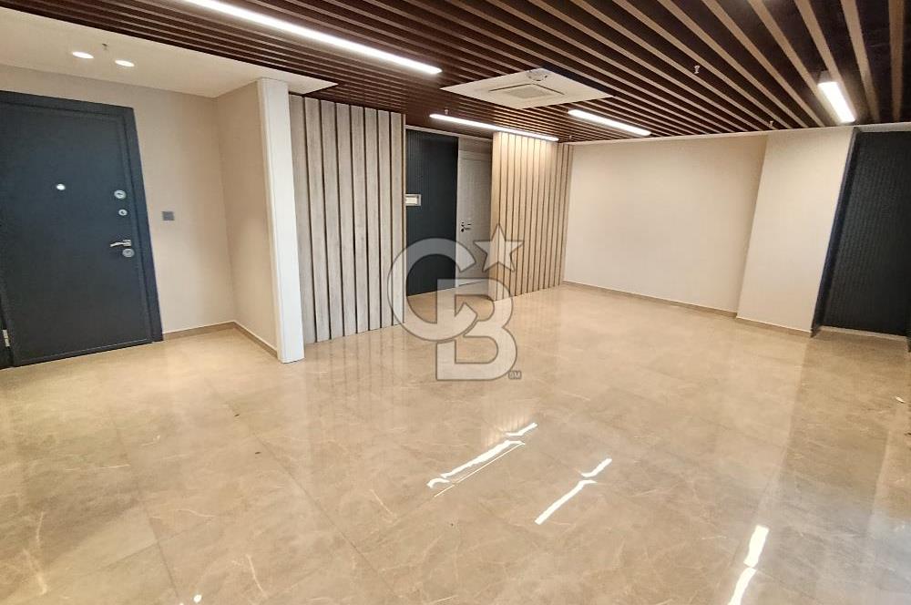 ÇELİKBİLEK PLAZA'DA 150M2 KİRALIK OFİS