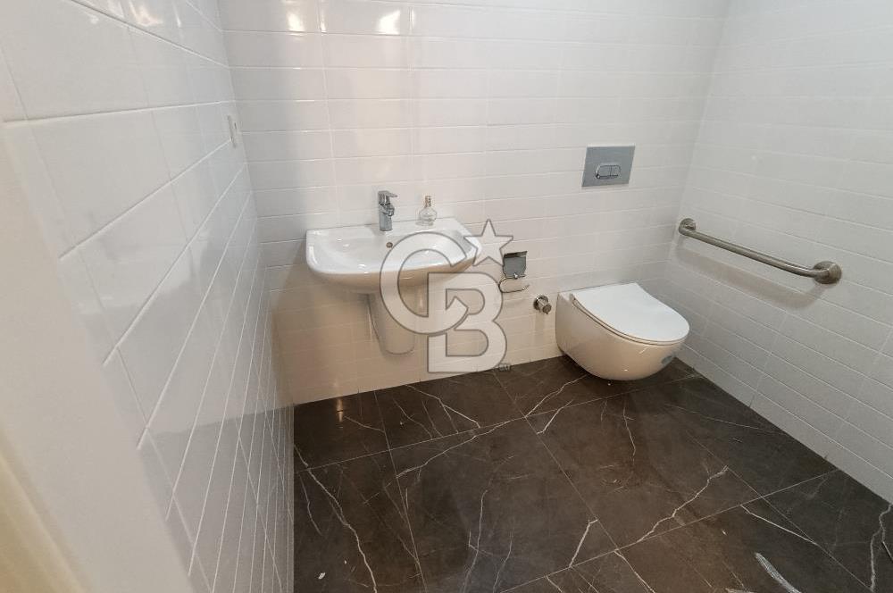 ÇELİKBİLEK PLAZA'DA 150M2 KİRALIK OFİS