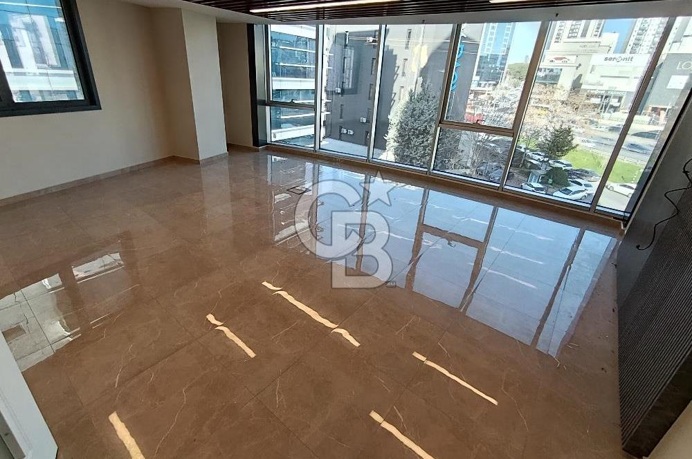 ÇELİKBİLEK PLAZA'DA 150M2 KİRALIK OFİS
