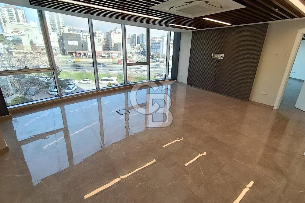 ÇELİKBİLEK PLAZA'DA 150M2 KİRALIK OFİS