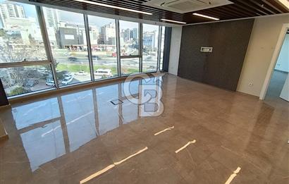 ÇELİKBİLEK PLAZA'DA 150M2 KİRALIK OFİS