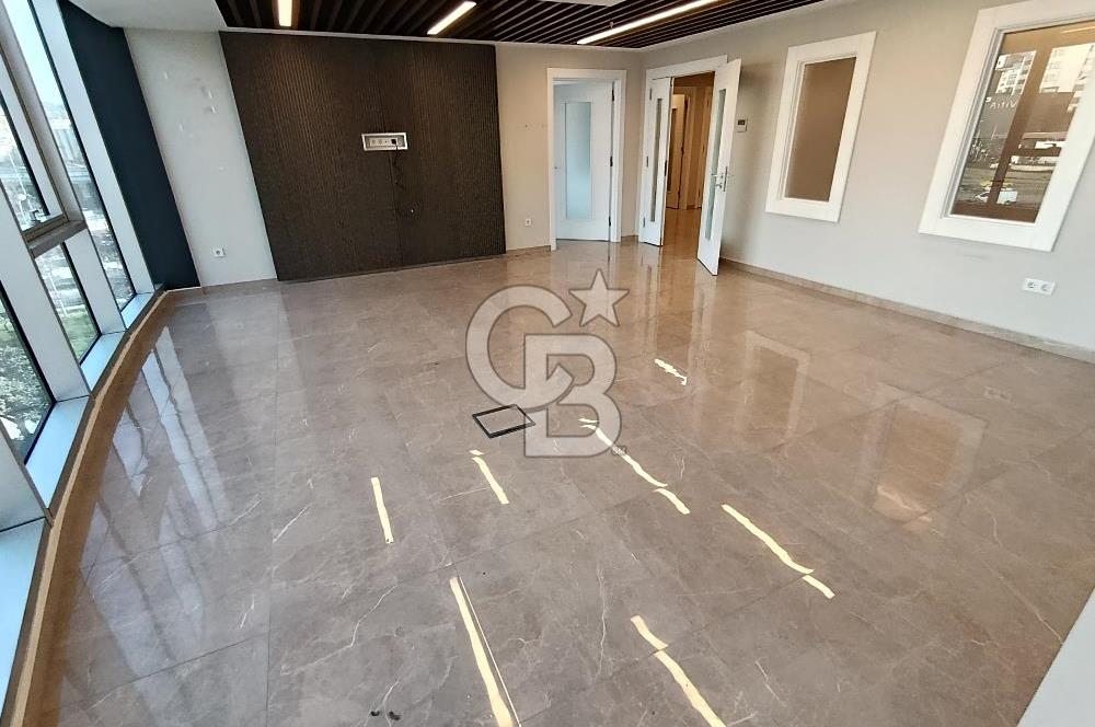 ÇELİKBİLEK PLAZA'DA 150M2 KİRALIK OFİS
