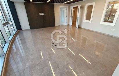 ÇELİKBİLEK PLAZA'DA 150M2 KİRALIK OFİS