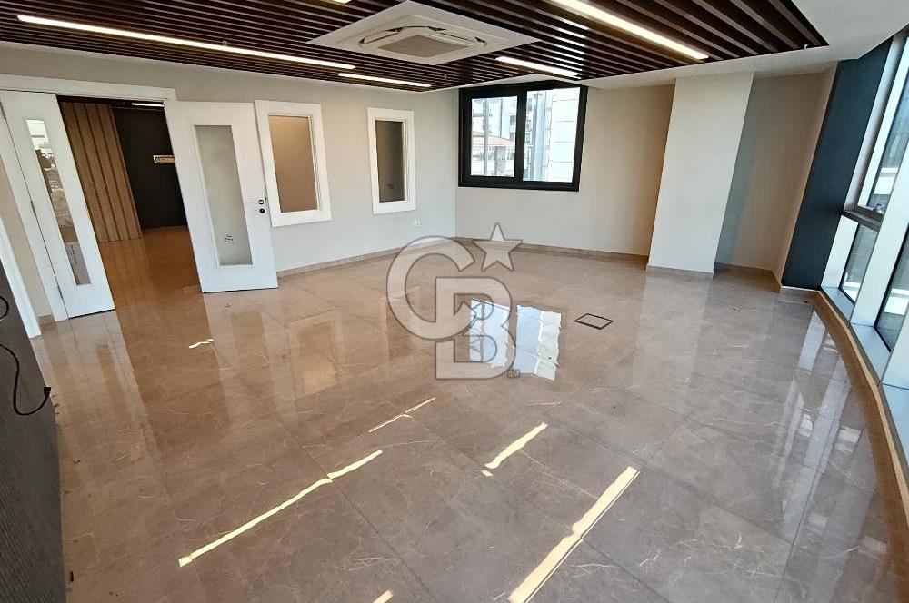 ÇELİKBİLEK PLAZA'DA 150M2 KİRALIK OFİS