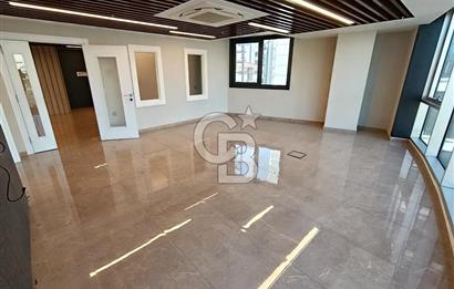 ÇELİKBİLEK PLAZA'DA 150M2 KİRALIK OFİS