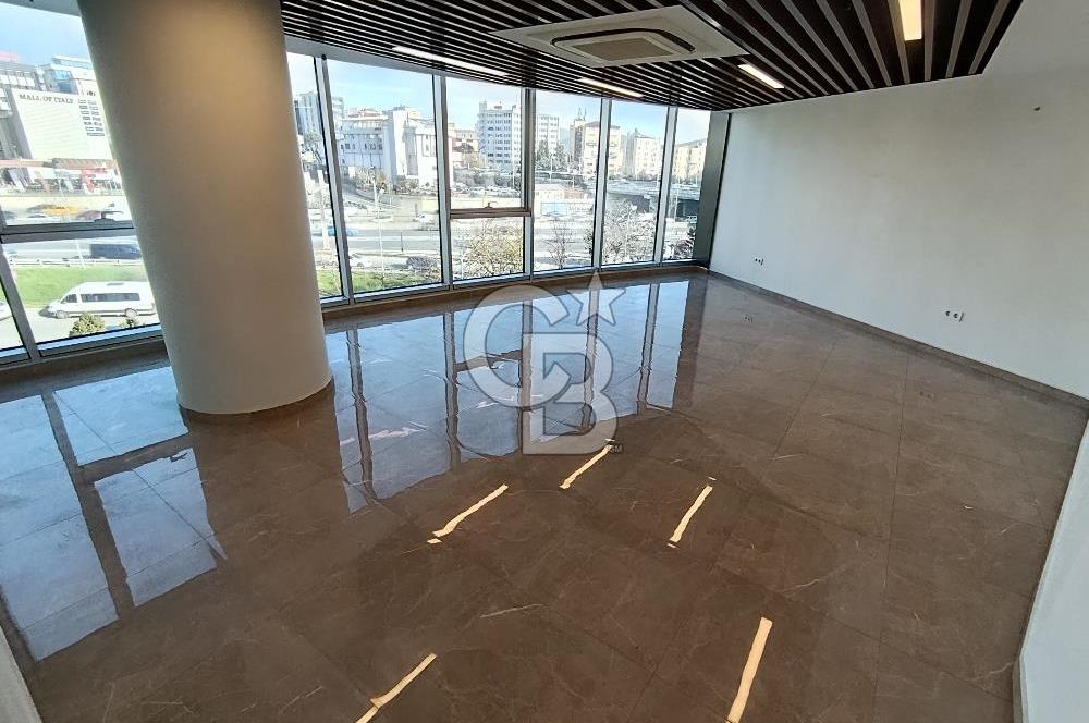 ÇELİKBİLEK PLAZA'DA 150M2 KİRALIK OFİS