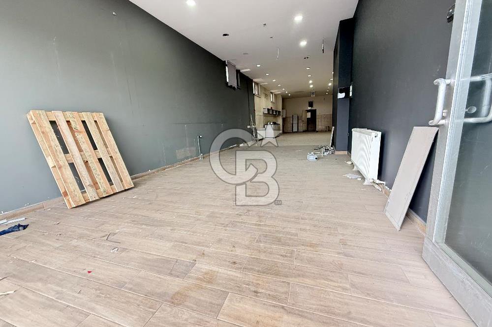 CADDE ÜZERİ GENİŞ CEPHELİ 350 M2 SATILIK DÜKKAN