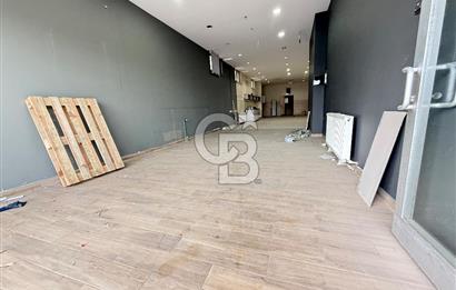 CADDE ÜZERİ GENİŞ CEPHELİ 350 M2 SATILIK DÜKKAN