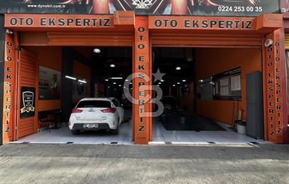 Osmangazi İnönü Caddesi Tabela Değeri Yüksek Satılık Dükkan