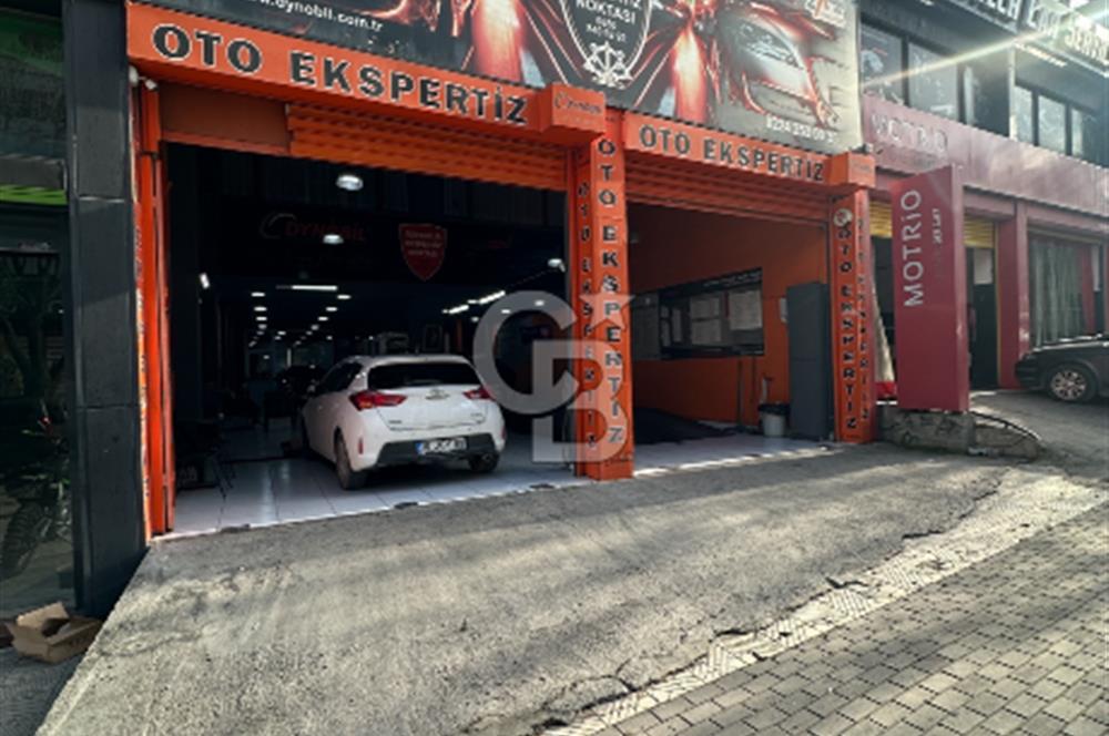 Osmangazi İnönü Caddesi Tabela Değeri Yüksek Satılık Dükkan