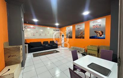 Osmangazi İnönü Caddesi Tabela Değeri Yüksek Satılık Dükkan