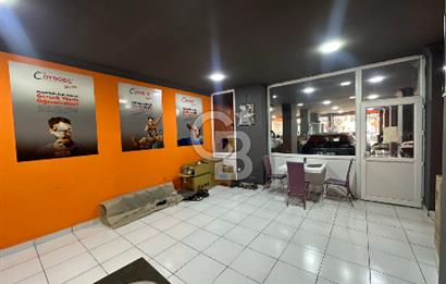 Osmangazi İnönü Caddesi Tabela Değeri Yüksek Satılık Dükkan