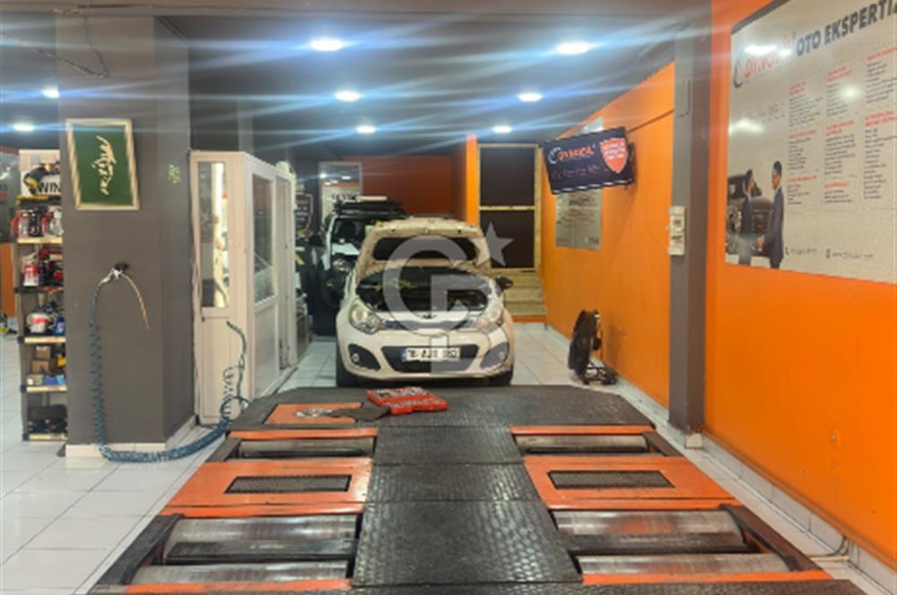 Osmangazi İnönü Caddesi Tabela Değeri Yüksek Satılık Dükkan