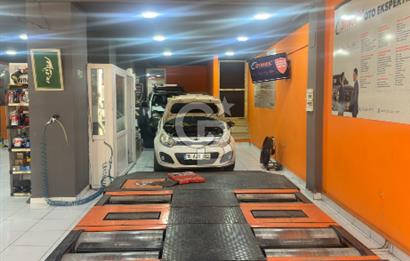 Osmangazi İnönü Caddesi Tabela Değeri Yüksek Satılık Dükkan