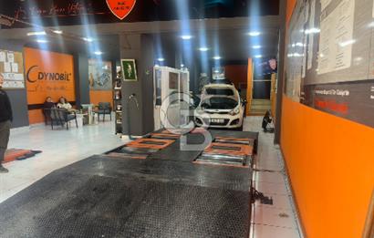 Osmangazi İnönü Caddesi Tabela Değeri Yüksek Satılık Dükkan
