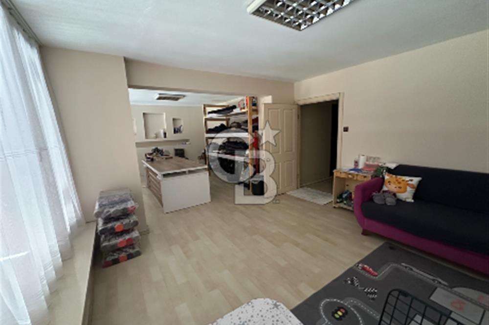 Osmangazi İnönü Caddesi Tabela Değeri Yüksek Satılık Dükkan