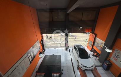 Osmangazi İnönü Caddesi Tabela Değeri Yüksek Satılık Dükkan