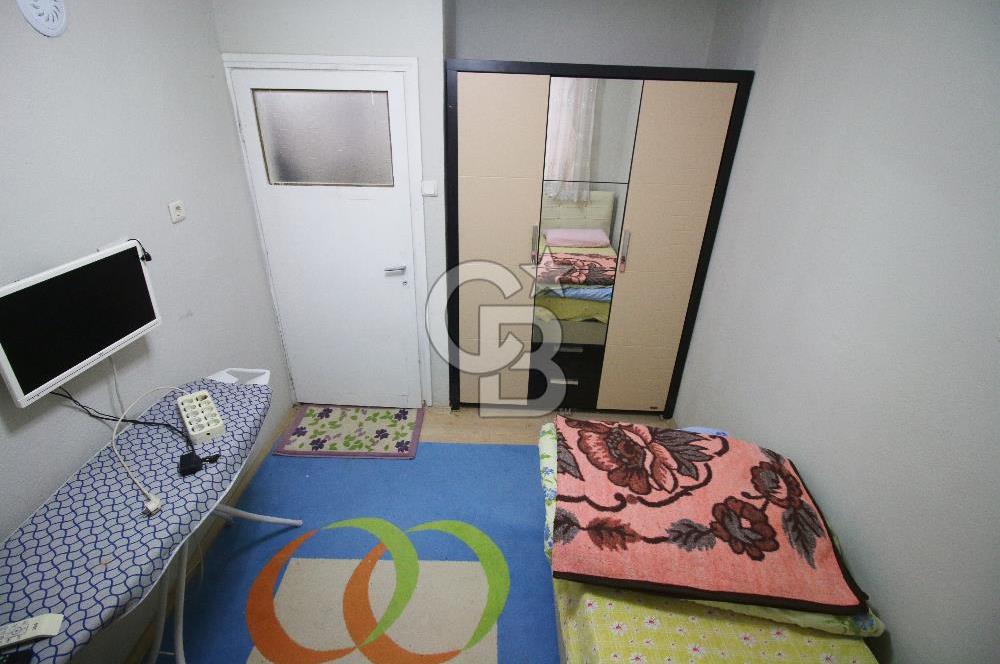 CB OPİA' DAN HUZUR PARK YAKINI EŞYALI 2+0 DAİRE