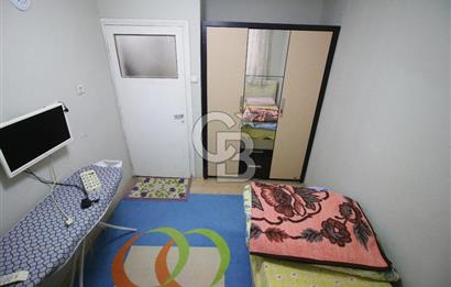 CB OPİA' DAN HUZUR PARK YAKINI EŞYALI 2+0 DAİRE