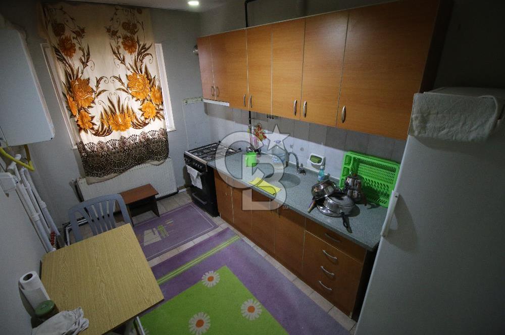 CB OPİA' DAN HUZUR PARK YAKINI EŞYALI 2+0 DAİRE