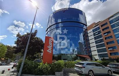 ÇELİKBİLEK PLAZA'DA 150M2 KİRALIK OFİS