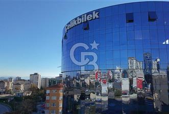 ÇELİKBİLEK PLAZA'DA 150M2 KİRALIK OFİS - 1 - 332328