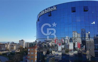 ÇELİKBİLEK PLAZA'DA 150M2 KİRALIK OFİS