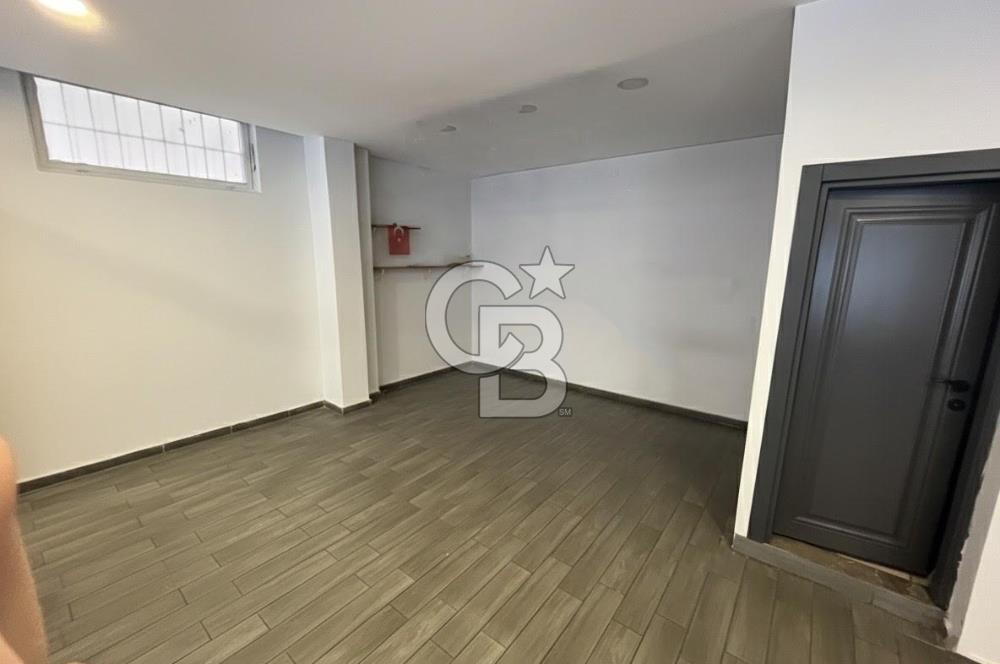CB Fly'dan Güzeller Mah. Wc'li-Mutfaklı ve Verandalı Kiralık Dükkan
