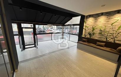 CB Fly'dan Güzeller Mah. Wc'li-Mutfaklı ve Verandalı Kiralık Dükkan